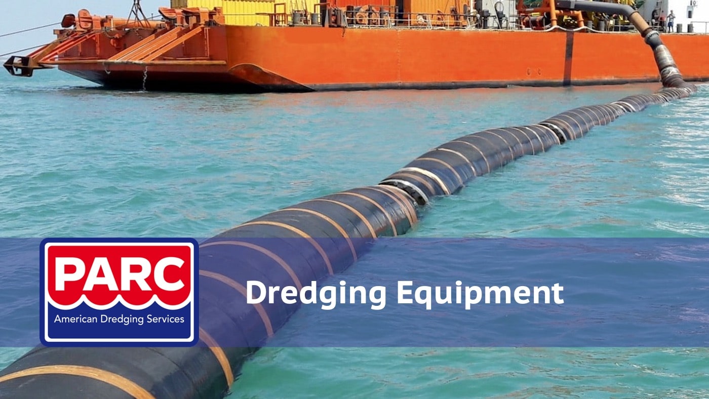 Dredging Equipment, Floating And Non-floating