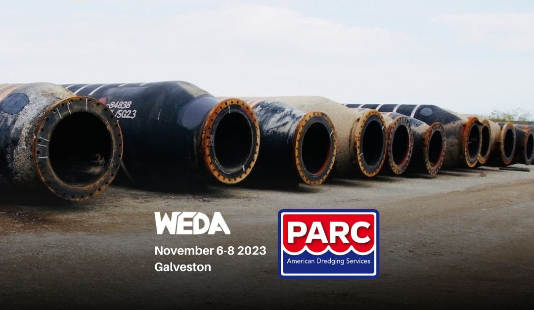 Parc ADS is attending the WEDA meeting in Galveston